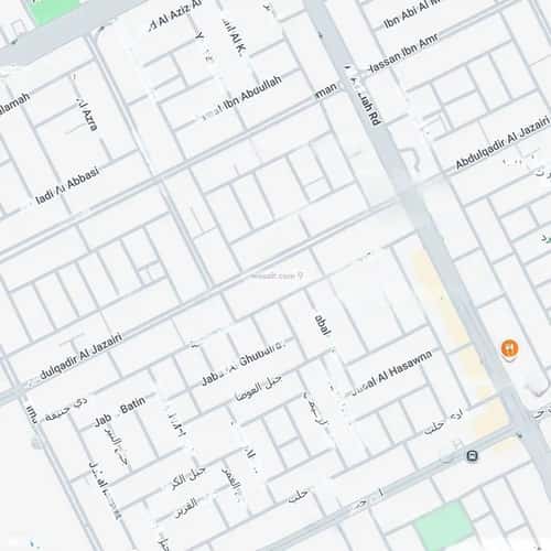 Apartment 112.3 SQM with 4 Bedrooms Ad-Dar Al- Baida, South Riyadh, Riyadh