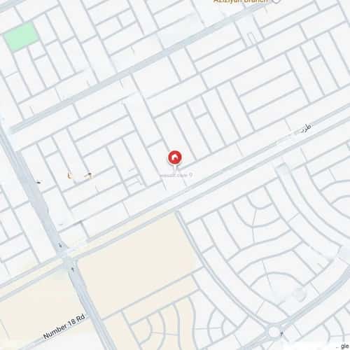 Floor 203.18 SQM with 4 Bedrooms Ad-Dar Al- Baida, South Riyadh, Riyadh