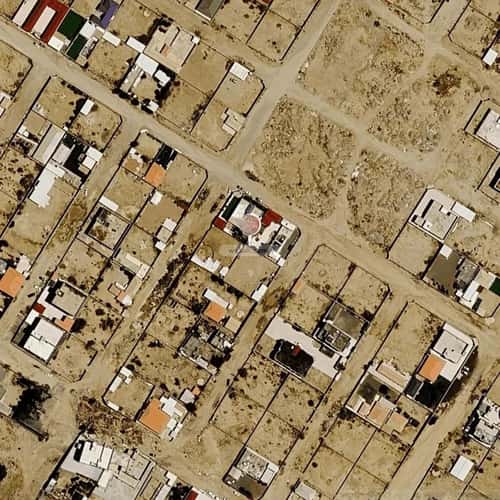 Land 748.31 SQM Facing West on 15m Width Street Al Ramidah, Alttayif