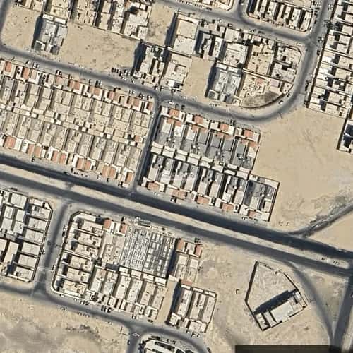 Villa 500 SQM Facing South on 40m Width Street Al Lo'A Lo'A, Khobar