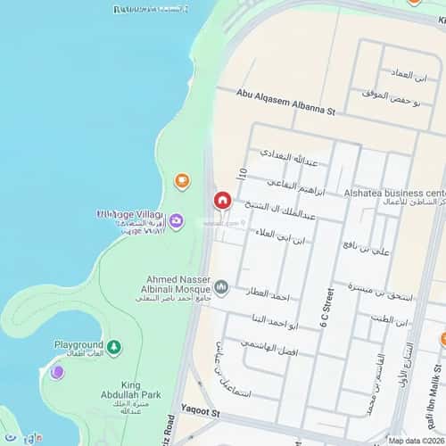Apartment 146.41 SQM with 5 Bedrooms Al Shateea Al Gharby, Aldammam