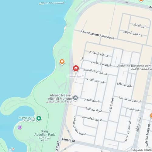 Apartment 146.41 SQM with 5 Bedrooms Al Shateea Al Gharby, Aldammam