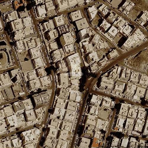 Building 836.85 SQM Facing East Alresefa, Makkah Al Mukarramah