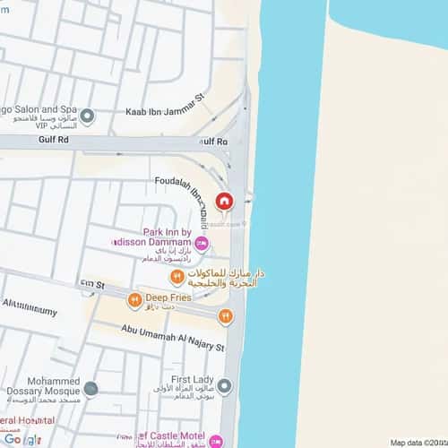 Apartment 139.88 SQM with 5 Bedrooms Al Shateea Al Sharky, Aldammam