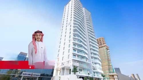 شقة 122.47 متر مربع بغرفة النخيل، شمال الرياض، الرياض