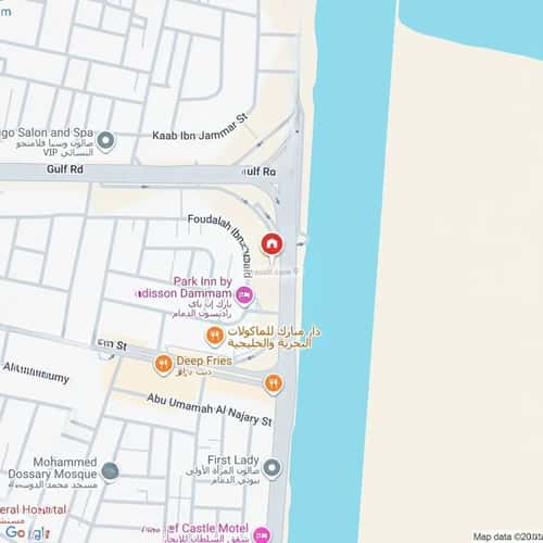 Apartment 139.88 SQM with 5 Bedrooms Al Shateea Al Sharky, Aldammam