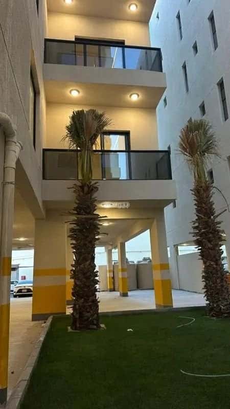 Apartment 168.88 SQM with 4 Bedrooms Mohammed Ben Mas'Ood, Aldammam
