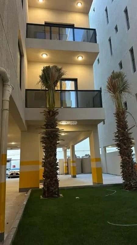 Apartment 168.88 SQM with 4 Bedrooms Mohammed Ben Mas'Ood, Aldammam