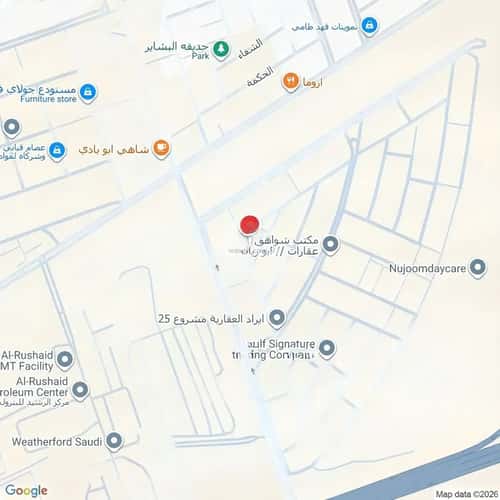 Apartment 214.15 SQM with 4 Bedrooms Al Shooalah, Aldammam