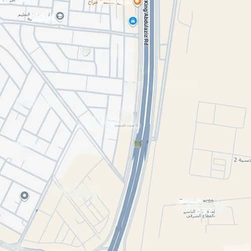 شقة 2400.02 متر مربع ب 4 غرف النهضة، الدمام