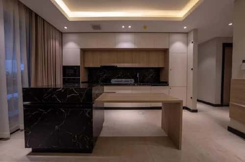 Apartment 91.55 SQM with 1 Bedroom An-Narjis, North Riyadh, Riyadh
