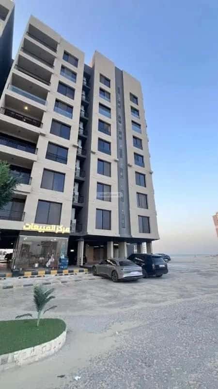 Apartment 144.3 SQM with 2 Bedrooms Al Khur, Khobar