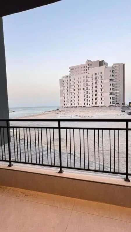 Apartment 144.3 SQM with 2 Bedrooms Al Khur, Khobar