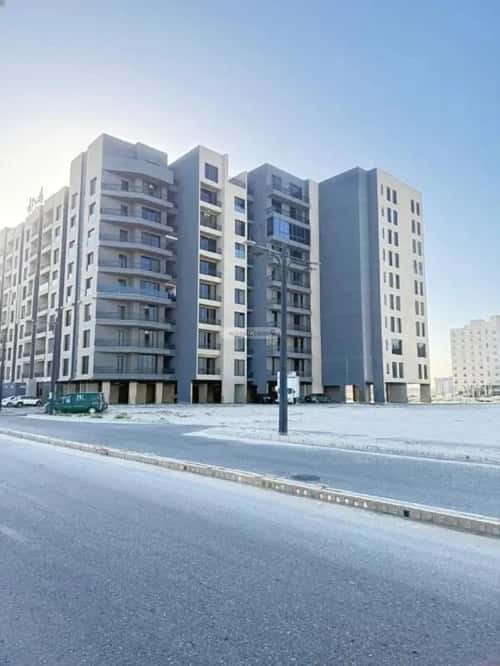 شقة 144.3 متر مربع بغرفتين الخور، الخبر
