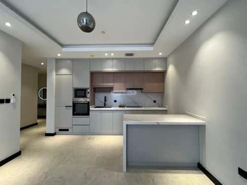 Apartment 90.28 SQM with 1 Bedroom An-Narjis, North Riyadh, Riyadh