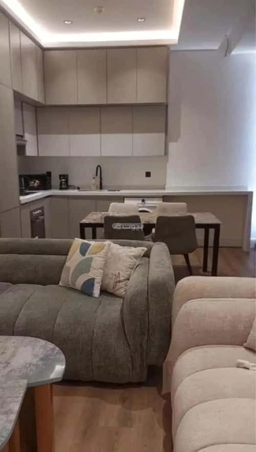 Apartment 74.04 SQM with 1 Bedroom As-Sahafa, North Riyadh, Riyadh