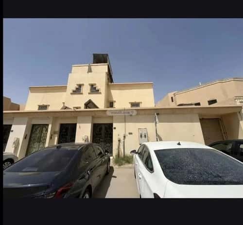 فيلا 397.5 متر مربع غربية على شارع 20م السويدي الغربي، غرب الرياض، الرياض