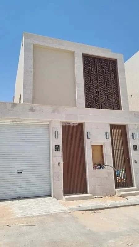 Villa 333.23 SQM Facing South on 20m Width Street Twaeeq, West Riyadh, Riyadh