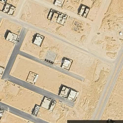 فيلا 375 متر مربع جنوبية على شارع 20م ضاحية نمار، غرب الرياض، الرياض