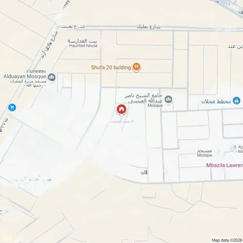 فيلا 375.02 متر مربع واجهة شمالية ب 12 غرف عكاظ، جنوب الرياض، الرياض