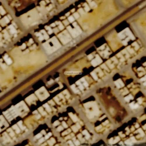 أرض 1600 متر مربع غربية على شارع 40م ظهرة لبن، غرب الرياض، الرياض
