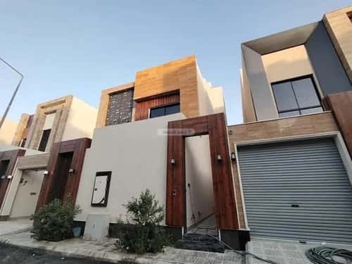 فيلا 264.49 متر مربع شمالية على شارع 15م الرمال، شرق الرياض، الرياض