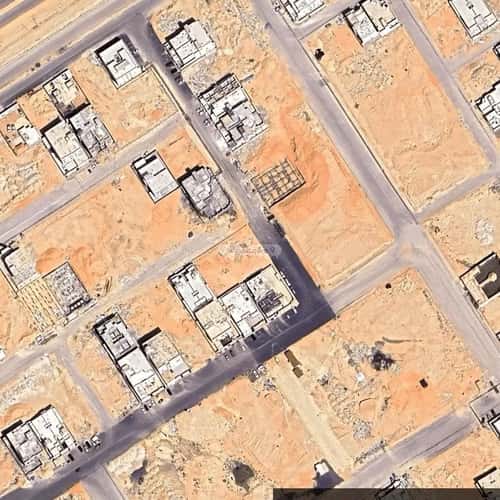 Land 384 SQM Facing North East on 20m Width Street Al-Bariyah, South Riyadh, Riyadh