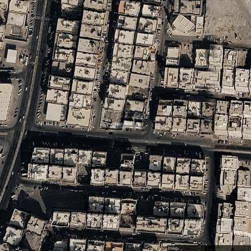 Land 311.12 SQM Facing North on 20m Width Street Alqararahalgadeed, Makkah Al Mukarramah