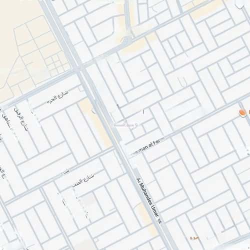 عمارة 392 متر مربع واجهة غربية الشرائع، مكة المكرمة