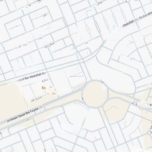 شقة 134 متر مربع ب 3 غرف الملقا، شمال الرياض، الرياض