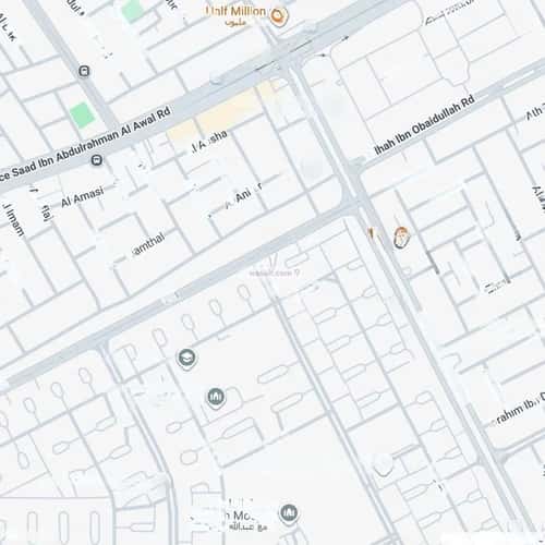 Villa 484 SQM Facing West on 36m Width Street Al-Jazeerah, East Riyadh, Riyadh