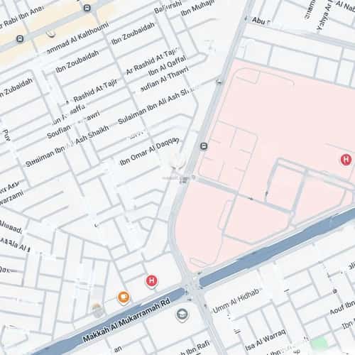 Apartment 1127.37 SQM with 1 Bedroom Al-Olaya, Central Riyadh, Riyadh