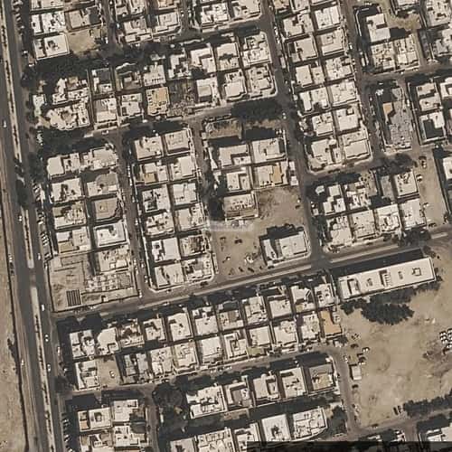 أرض 350 متر مربع غربية على شارع 12م النهضة، شمال جدة، جدة