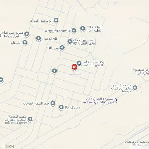 Floor 152.11 SQM with 5 Bedrooms Al Marjan, East Riyadh, Riyadh