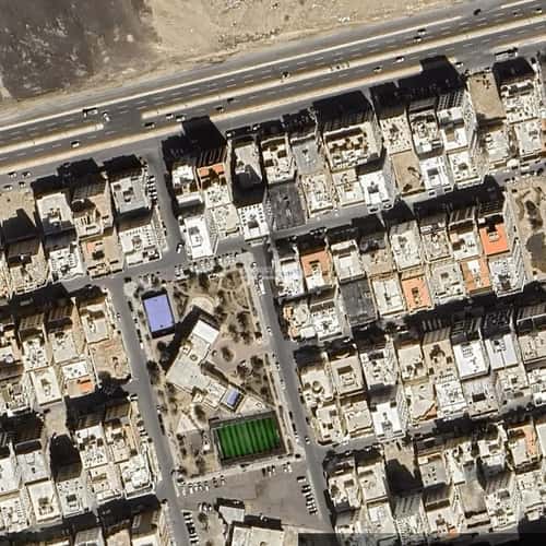 أرض 600 متر مربع النهضة، شمال جدة، جدة
