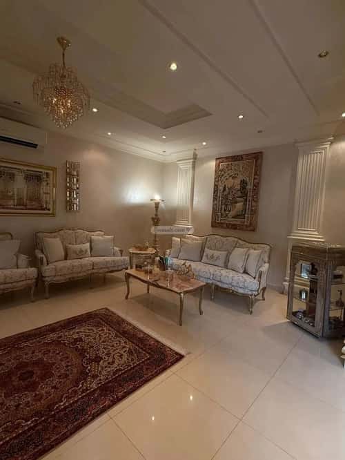 Villa 375 SQM Facing North on 15m Width Street Ar-Rabi, North Riyadh, Riyadh