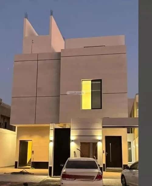 دور 256.79 متر مربع ب 5 غرف النسيم الغربي، شرق الرياض، الرياض