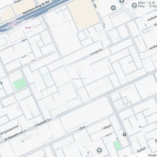 عمارة 843.75 متر مربع واجهة جنوبية الإزدهار، شمال الرياض، الرياض