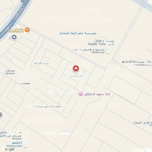 دور 166.9 متر مربع ب 5 غرف عكاظ، جنوب الرياض، الرياض