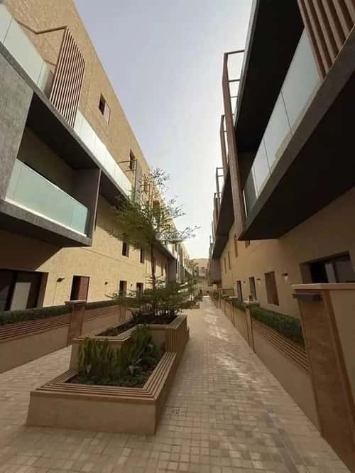 Apartment 157.33 SQM with 2 Bedrooms Hitteen, North Riyadh, Riyadh