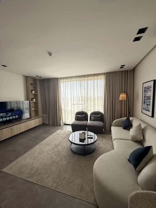 Apartment 99.51 SQM with 2 Bedrooms Al-Arid, North Riyadh, Riyadh