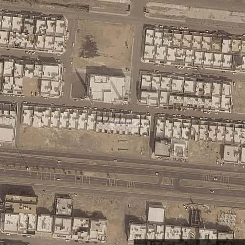 فيلا 370.18 متر مربع شمالية على شارع 15م طيبة، المدينة المنورة