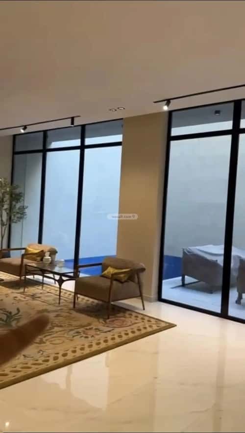 Villa 390 SQM Facing West on 15m Width Street Al-Qairawan, North Riyadh, Riyadh