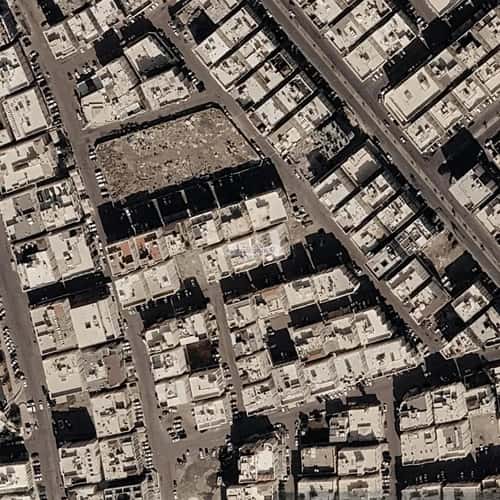 عمارة 500 متر مربع واجهة جنوبية العريض، المدينة المنورة