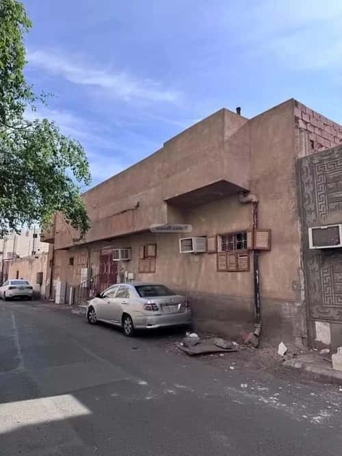 Building 402.39 SQM Facing North Haya Al-Askane, Madinah