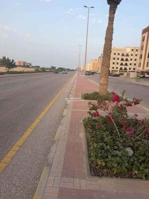 Land 875 SQM Facing North Al Hammraa, Khobar