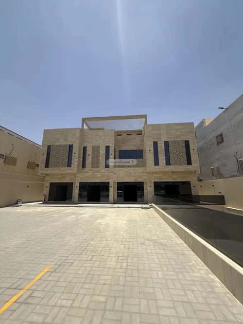 عمارة 2000 متر مربع واجهة شمالية النزهة، شمال الرياض، الرياض
