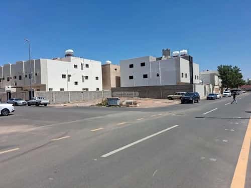Land 612.5 SQM Al Difa'A, Madinah