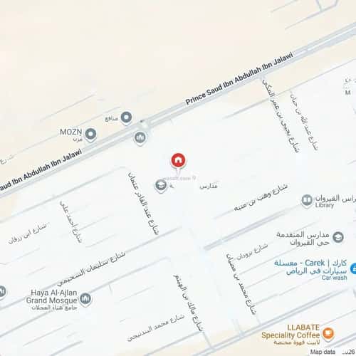 Floor 810 SQM with 3 Bedrooms Al-Qairawan, North Riyadh, Riyadh