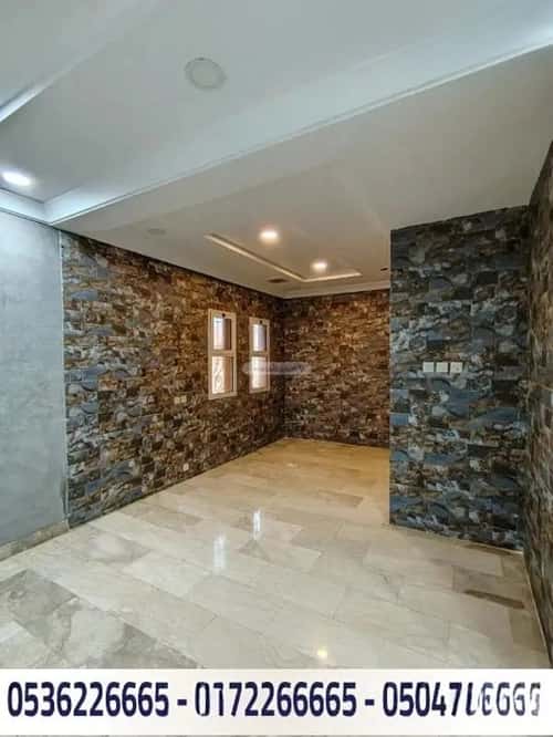 Villa 305.25 SQM Facing West on 15m Width Street Al-Murooj, Abha